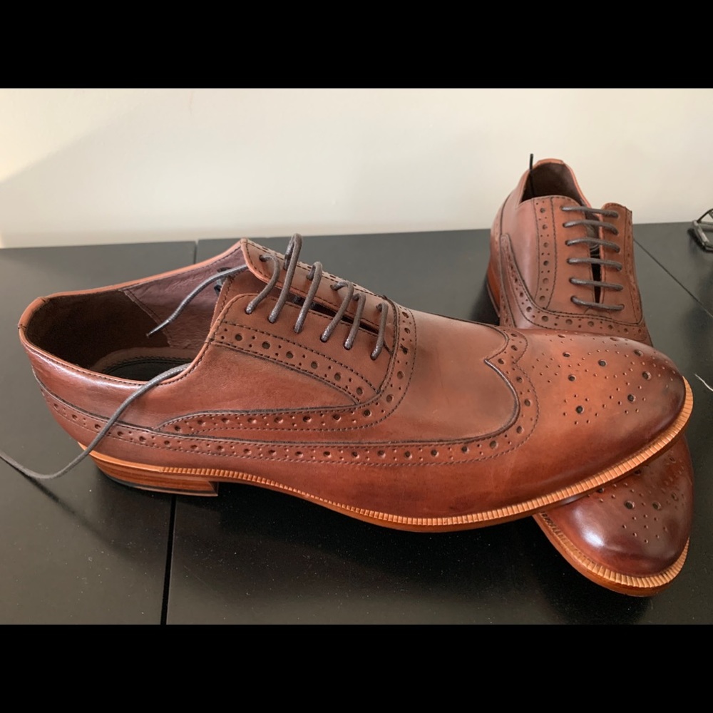 Brand new Oxford executive shoes.
